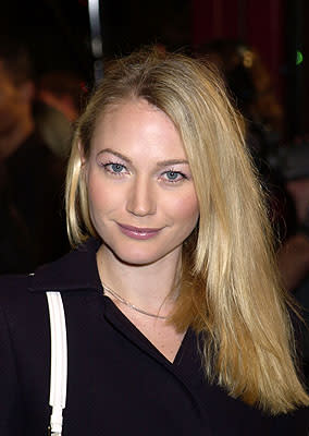 Sarah Wynter at the Hollywood premiere of New Line's Blow