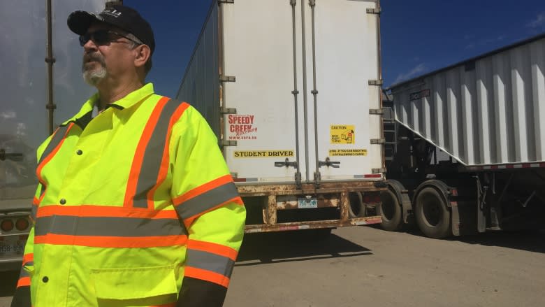 'Anyone with a pulse' can pass: Semi-trailer driving tests in Canada too easy, instructors agree