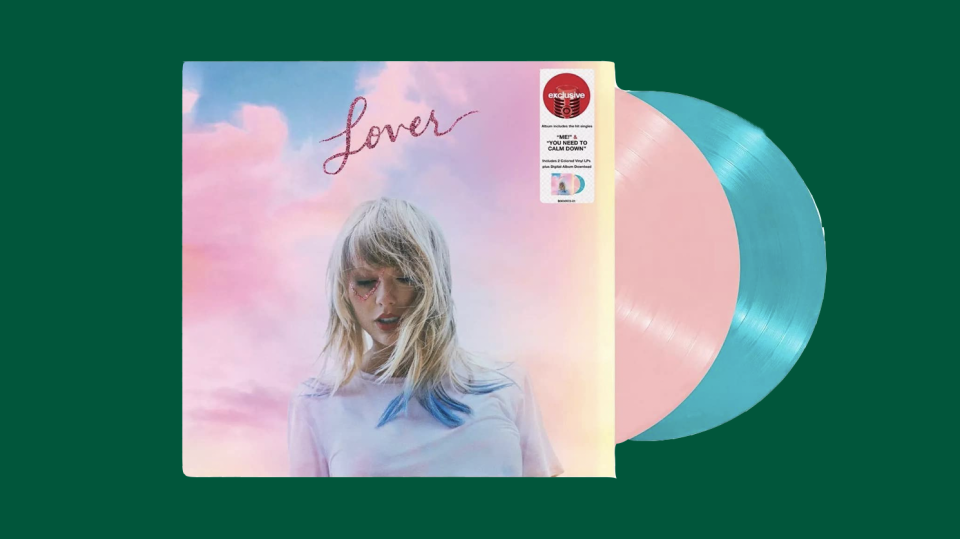 The best Taylor Swift gifts: Vinyl