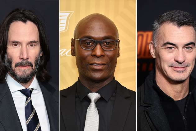 John Wick 4 premiere: Why did Keanu Reeves and the cast wear blue ribbons  to the event?