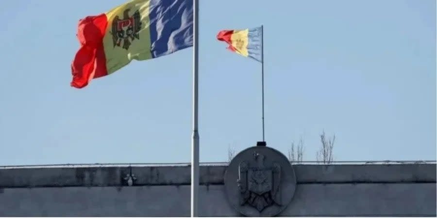 Flags of Moldova