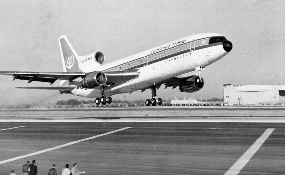 Lockheed L1011 Tristar