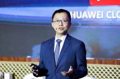 Fernando Liu, presidente de Huawei Cloud Latinoamérica