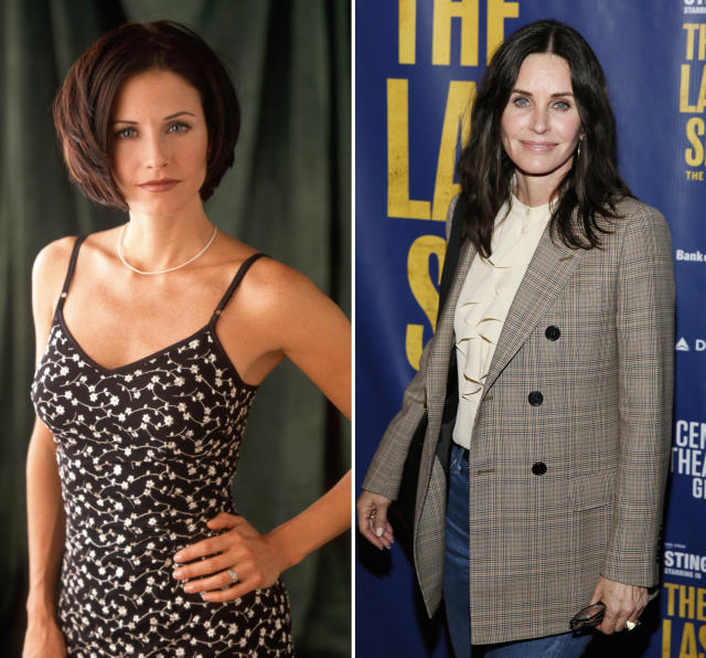 The cast of Friends: Where are they now?