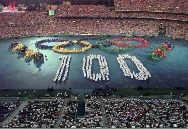 1998 summer olympics