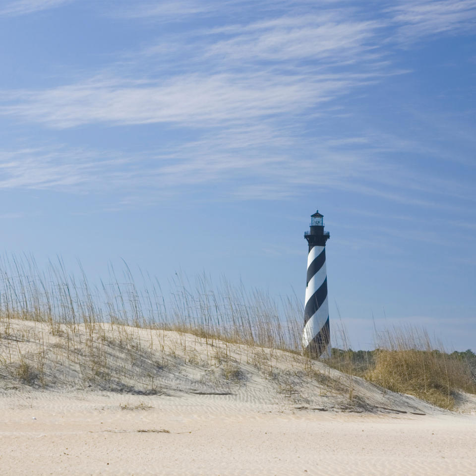 Cape Hatteras National Seashore, North Carolina