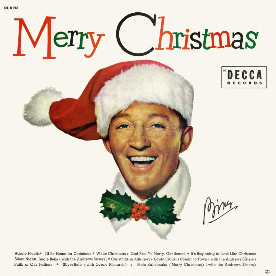 Bing Crosby: White Christmas (1986)