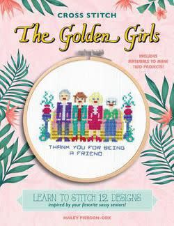 Golden Girls Badge Reel - Dorothy, Blanche, Rose, &/or Sophia, Thank You for Being A Friend!