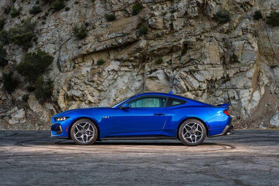 2024 ford mustang gt