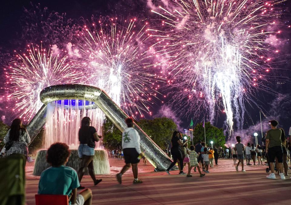 River Rouge twins' firework mishap highlights safety risks; experts