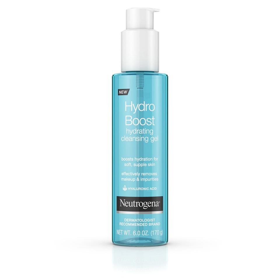 Neutrogena Hydro Boost Hydrating Cleansing Gel