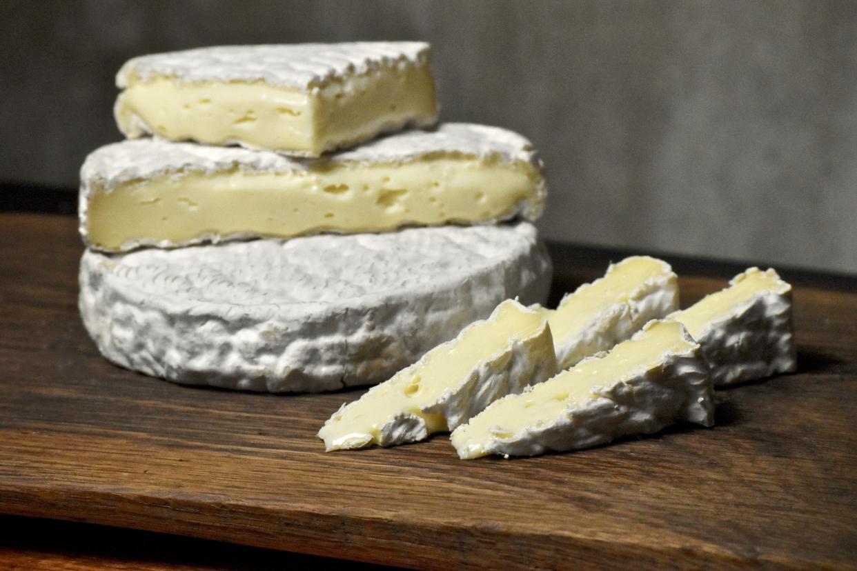 During the aging process, cheese may be wrapped to prevent a rind from forming. What's used to wrap the cheese is another factor that will impact its final taste and texture. (Photo: Jasper Hill Farm)