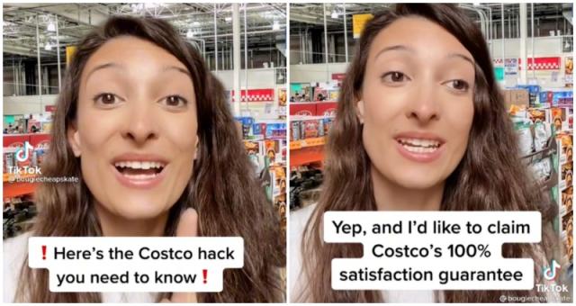 Budget guru TikToker shares Costco 'hack' that allows customers to ...