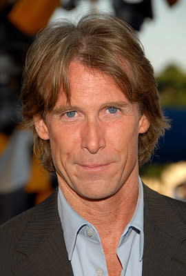 Director Michael Bay at the Los Angeles premiere of DreamWorks/Paramount Pictures' Transformers