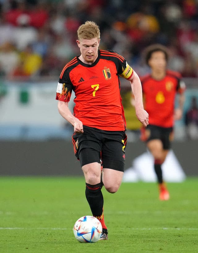 Kevin De Bruyne