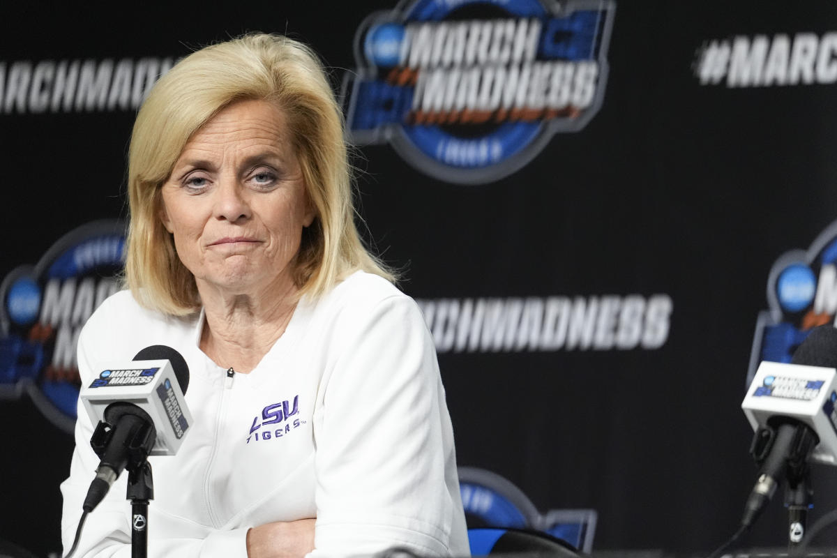 Kim Mulkey z LSU nie ma zamiaru czytać aktualnego profilu swojej kariery w „Washington Post”.