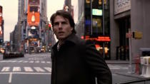 <p> In Cameron Crowe’s English-language remake of Alejandro Amenabar’s Open Your Eyes, a wealthy magazine publisher (played by Tom Cruise) starts to question his own reality after a resentful lover willingly drives them into a physically devastating accident. One part existential sci-fi, one part romantic drama, and one part psychological thriller, Vanilla Sky’s dreamlike shape and ambiguous ending make it one of the more ethereal movies in Cruise’s filmography. Though plenty of other movies grapple with similar ideas – movies like The Matrix, The Truman Show, Stranger Than Fiction, and Synecdoche, New York – Vanilla Sky stands out through its own execution of glossy surrealism.  </p>