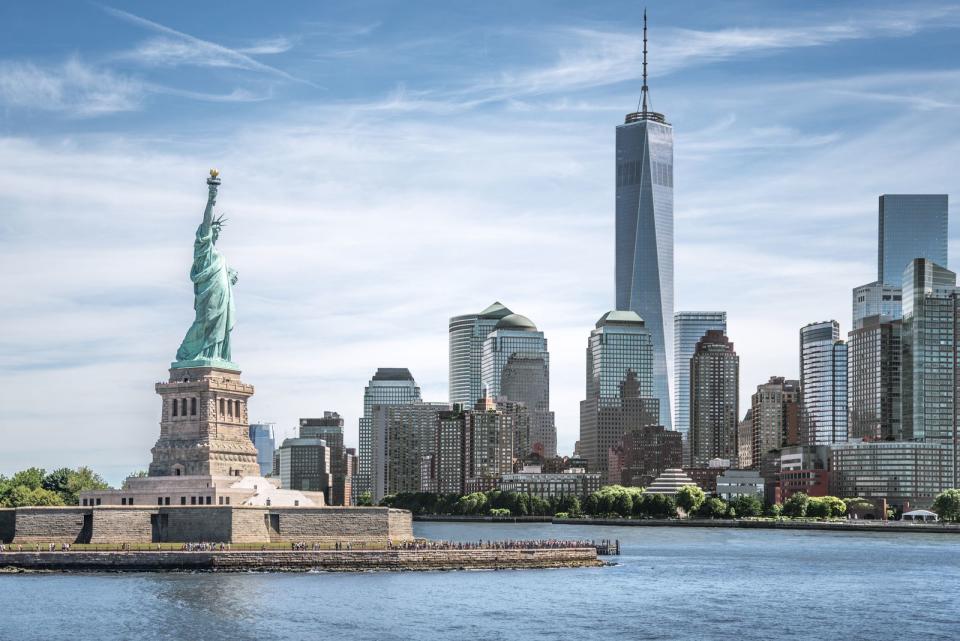 One World Trade Center