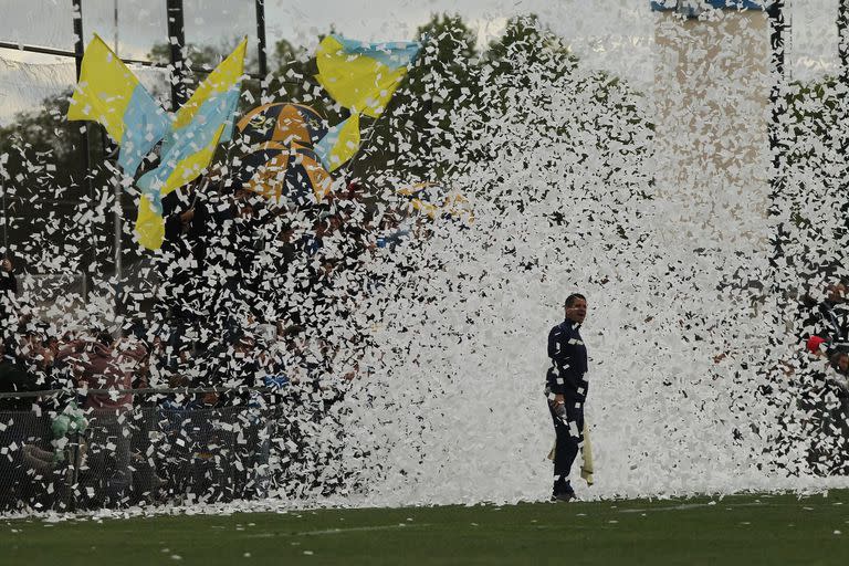 Sea o no un buen encuentro de rugby, algo es seguro: no faltará fiesta en las tribunas de la Catedral.