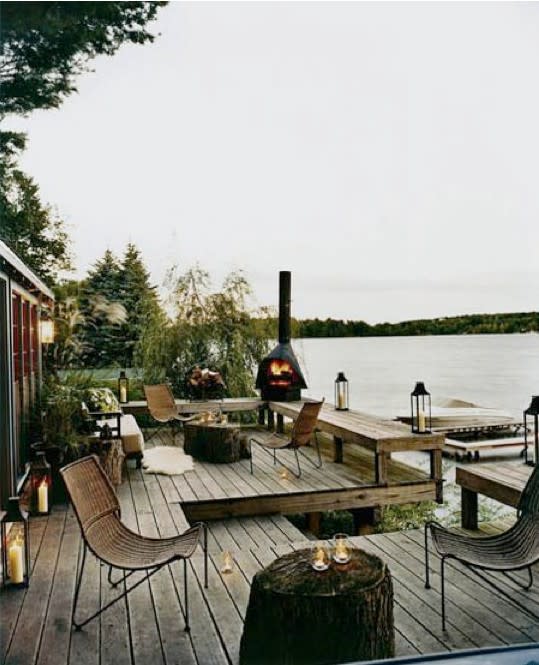 Lakehouse Inspiration