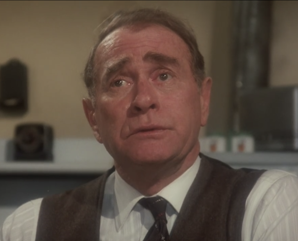 Then: Darren McGavin