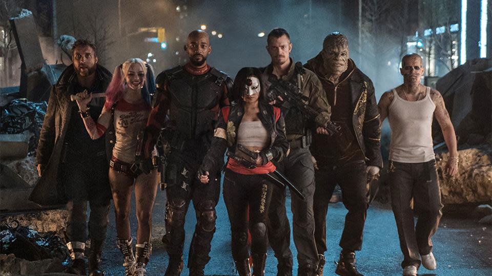 Suicide Squad (Credit: Warner Bros)