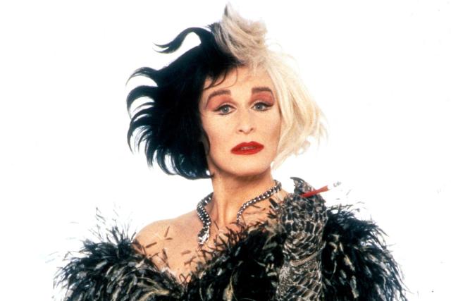 Glenn Close Dresses Up as Cruella De Vil for Virtual Fundraising Gala