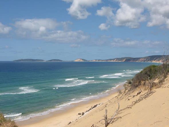 British woman dies in quad bike accident on beach in Australia