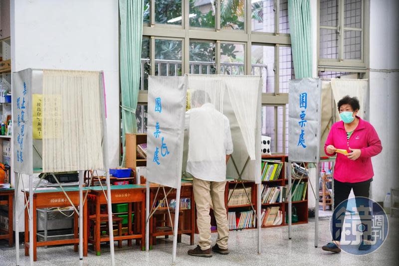 中選會今公告，嘉義市長選舉將單獨舉行，投票日訂於12月18日投票。