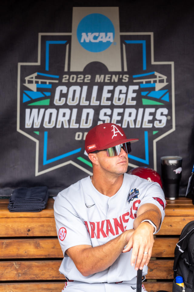 CWS 2014 OFFicial Omaha Hat