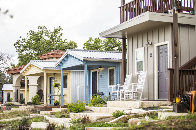 Why Live In A Tiny House? They Just Make Sense – Change The Code