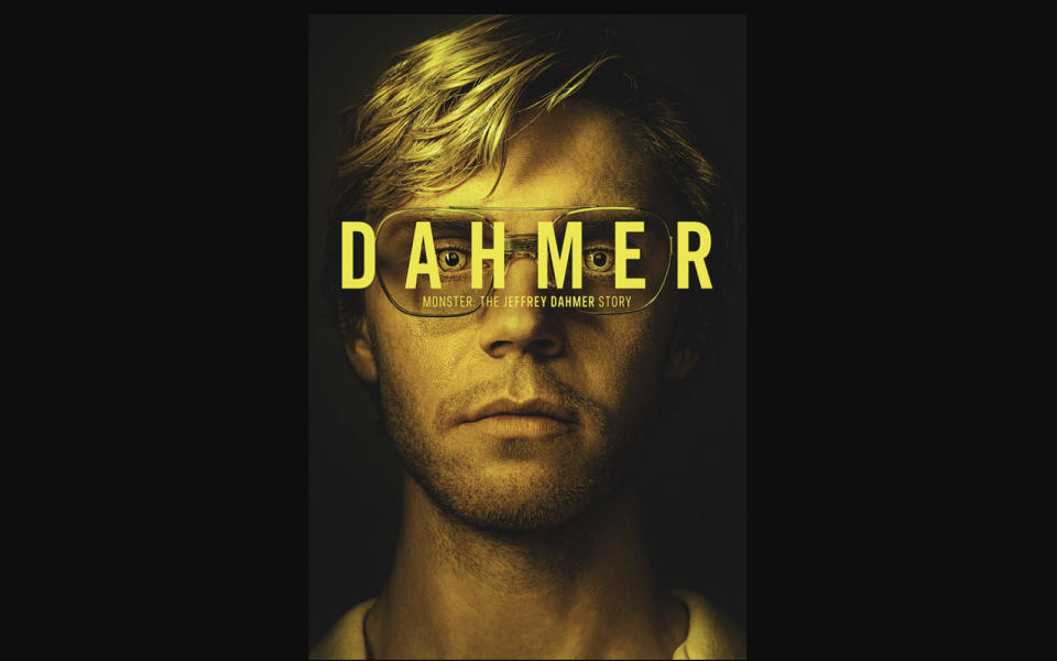 N°4 - Monstre : L'Histoire de Jeffrey Dahmer (Netflix)