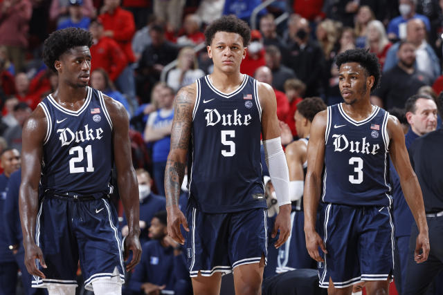 Duke's instagram hinted at a white version of the “Brotherhood
