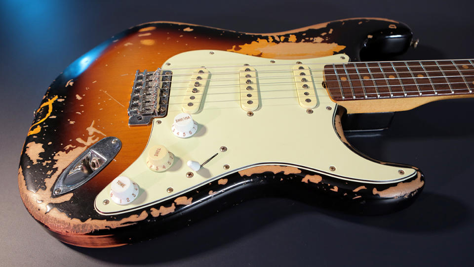 Fender Mike McCready Strat