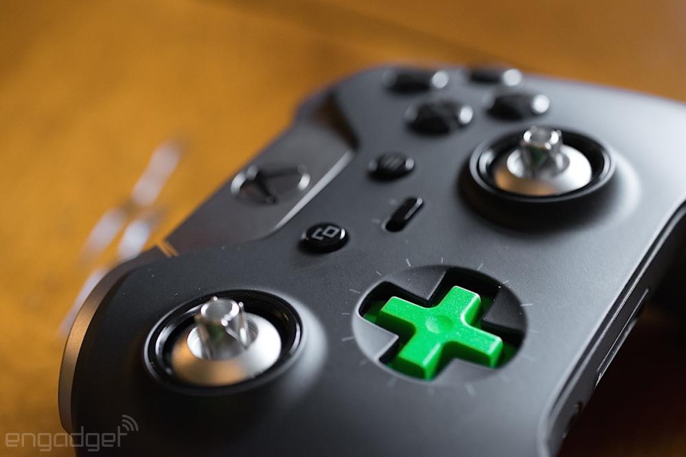 Xbox One Elite controller review: A better gamepad at a steep