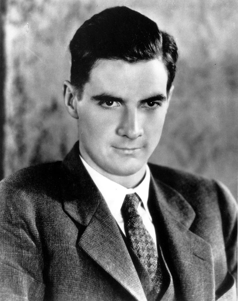 Howard Hughes in July 1938, long before his ghost descended upon the Pantages. (Photo: AP)
