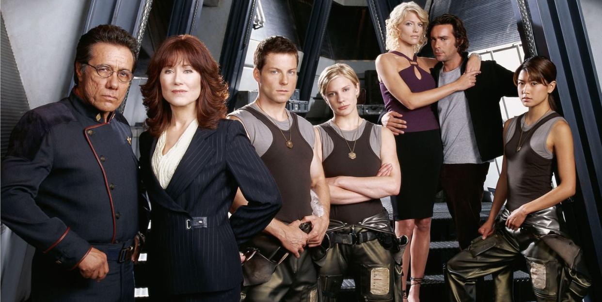 battlestar galactica