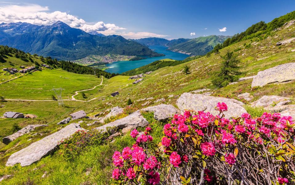 Lake Como