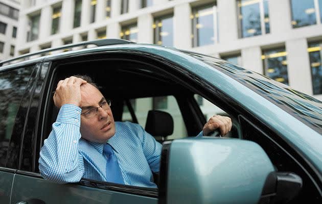 Many agreed they were often frustrated by slow drivers in the right lane. Photo: Getty