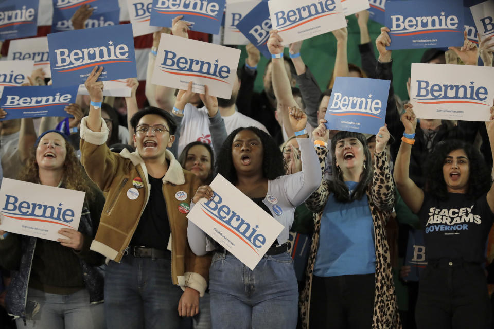 (AP Photo/Ted S. Warren)