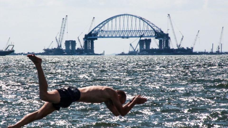 puente de Crimea