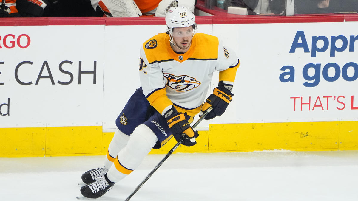 Avalanche] We have acquired forward Ryan Johansen from the