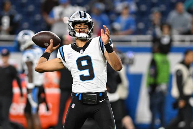 Live updates: Detroit Lions vs. Carolina Panthers