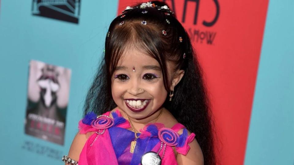 Jyoti Amge (Getty Images)