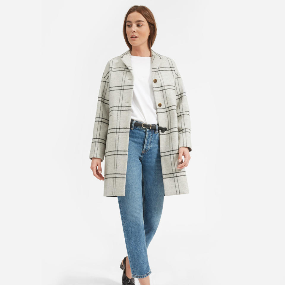 The Cocoon Coat