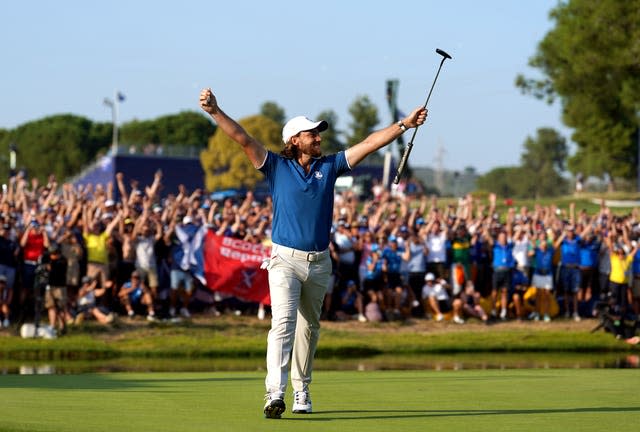 Tommy Fleetwood