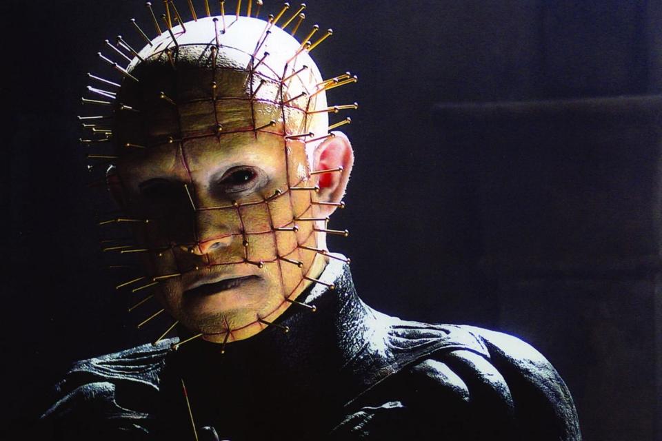 Doug Bradley in 'Hellraiser'