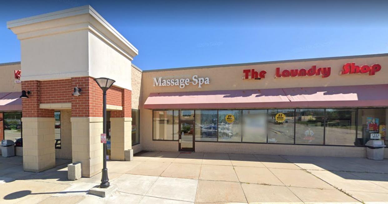 A masseuse from Nurture Massage Spa, 6564 S. Lovers Lane Rd. in Franklin is facing multiple charges of fourth-degree sexual assault for allegedly touching customers' genitals without permission.
