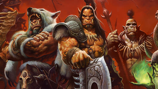 Warlords of Draenor