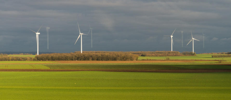 L'énergie éolienne ne représentait, ce vendredi matin, que 1 % de l'électricité produite en France, alors que la période de froid réduit les marges de sécurité en approvisionnement.
